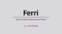 Ferri by Lovense - Magnetic App-controlled Clitoral Panty Vibrator